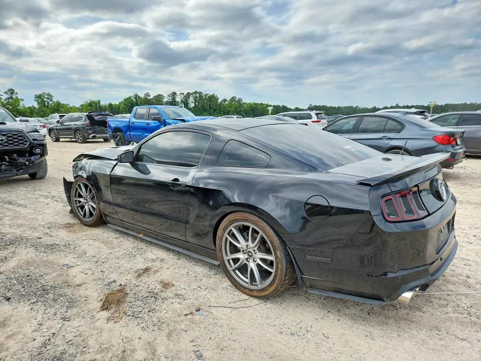 2014 FORD MUSTANG GT  