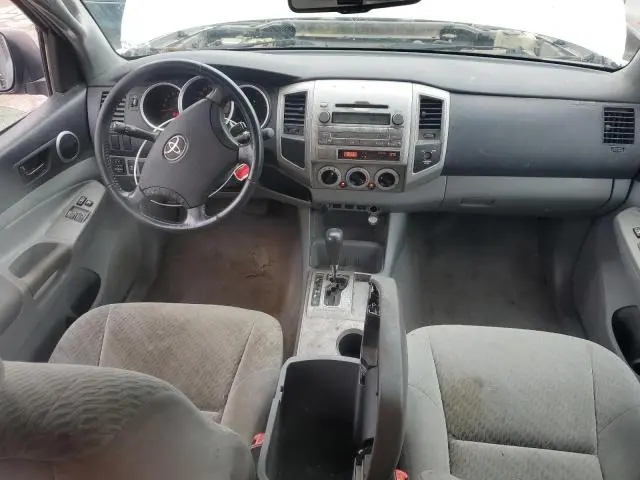 2010 TOYOTA TACOMA ACCESS CAB  
