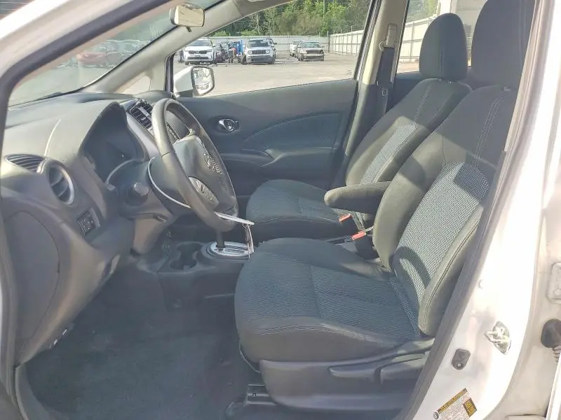 2018 NISSAN VERSA NOTE SV  