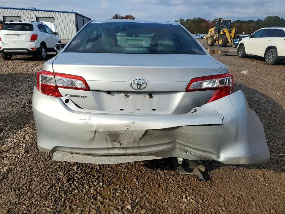 2014 TOYOTA CAMRY L  