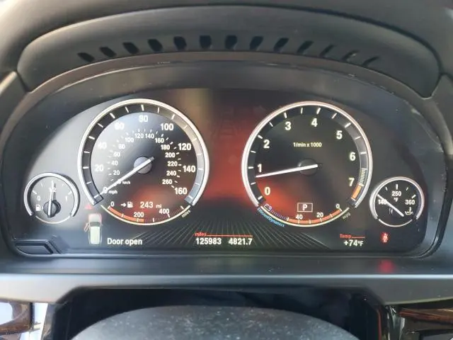 2015 BMW X5 XDRIVE35I  