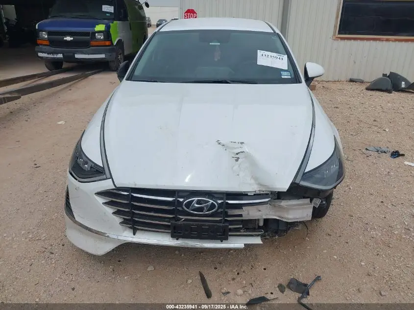 2021 HYUNDAI SONATA SE