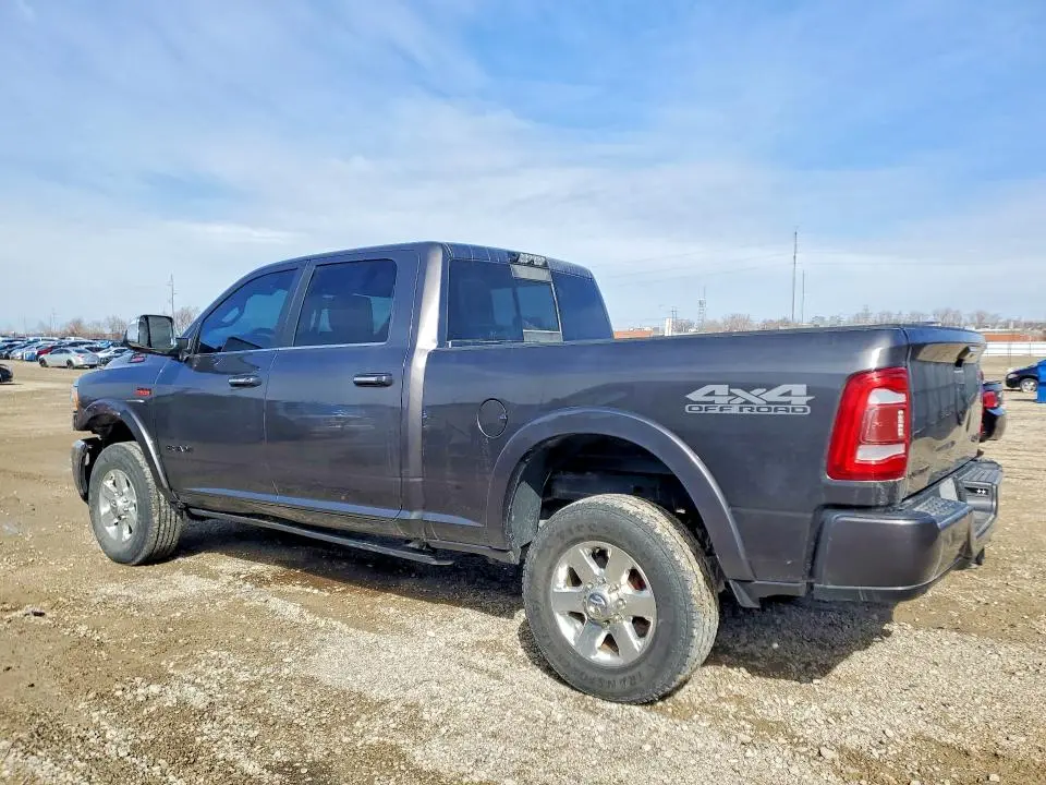 2021 RAM 2500 LIMITED  
