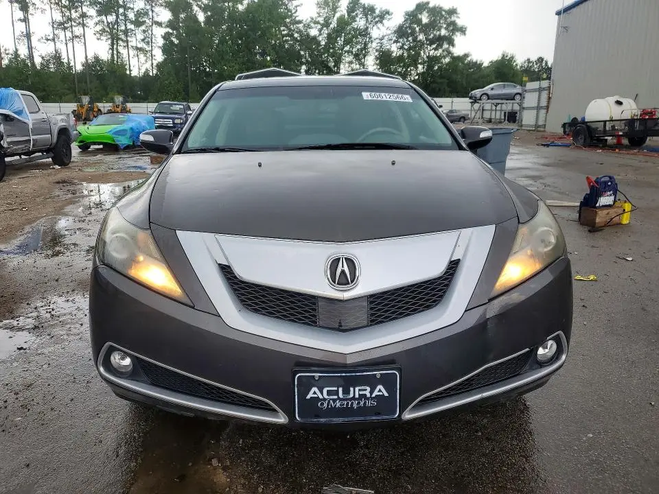 2011 ACURA ZDX ADVANCE  