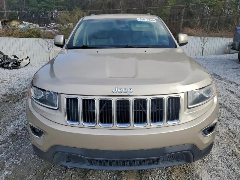 2015 JEEP GRAND CHEROKEE LAREDO  