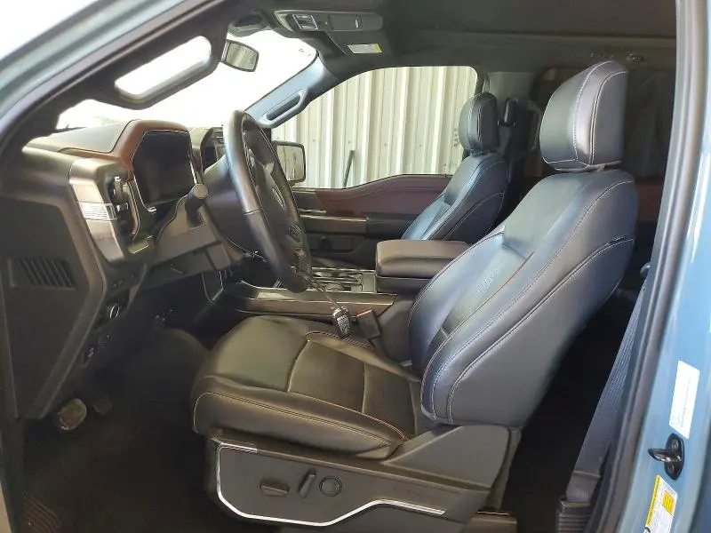 2023 FORD F150 SUPERCREW  