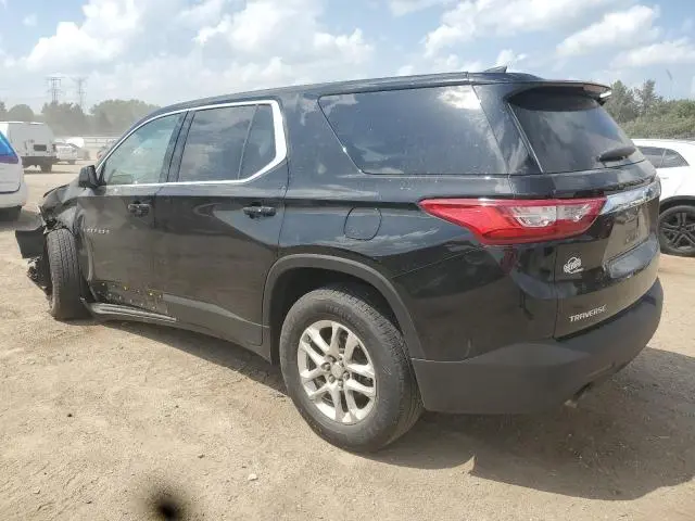 2021 CHEVROLET TRAVERSE LS  