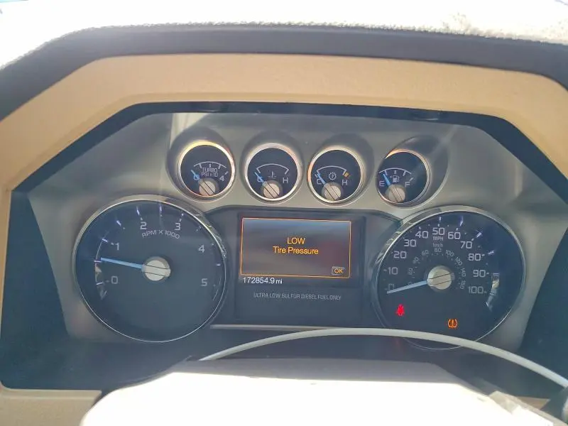 2015 FORD F250 SUPER DUTY  