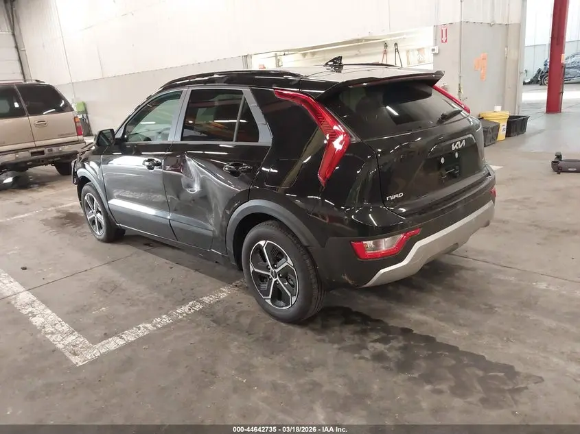 2025 KIA NIRO EX