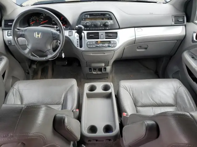 2010 HONDA ODYSSEY EXL  