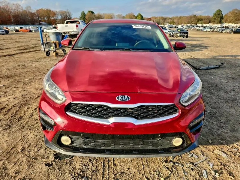 2020 KIA FORTE FE  