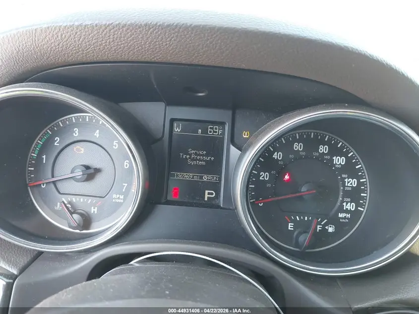 2011 JEEP GRAND CHEROKEE LAREDO