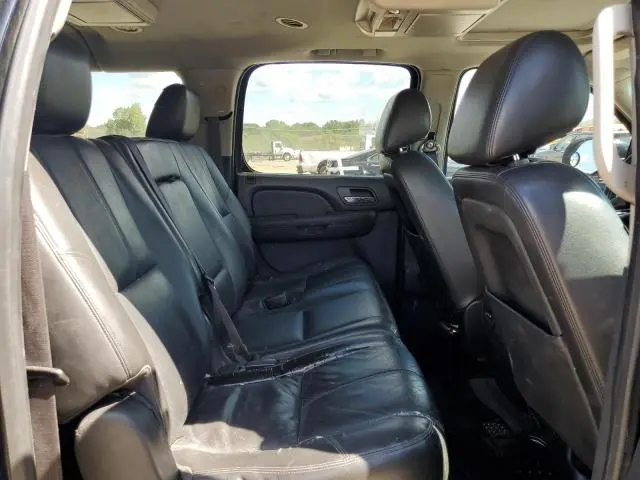 2013 CHEVROLET SUBURBAN K1500 LT  