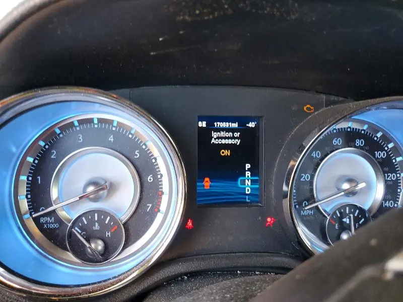 2012 CHRYSLER 300   