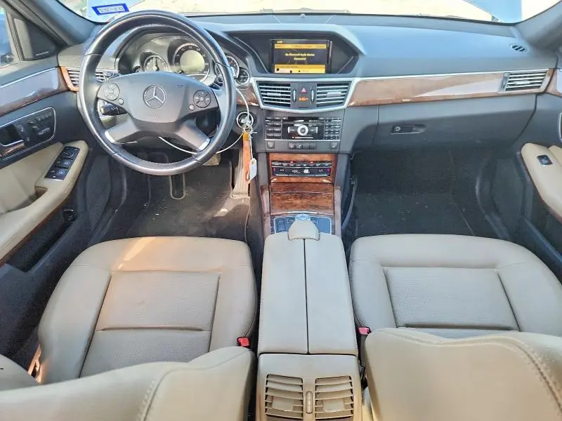2011 MERCEDES-BENZ E 350  