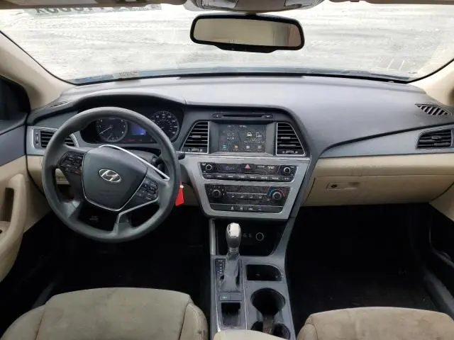 2017 HYUNDAI SONATA SE  