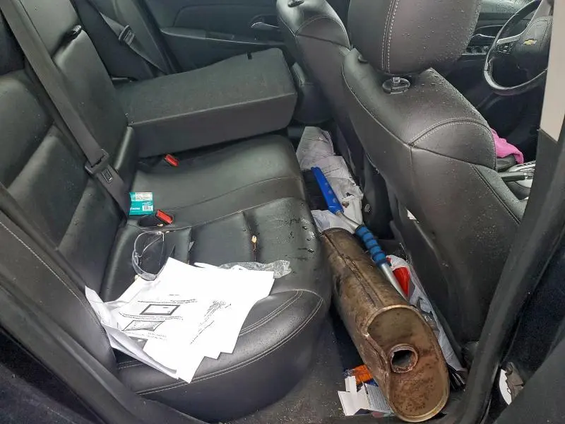 2014 CHEVROLET CRUZE LT  