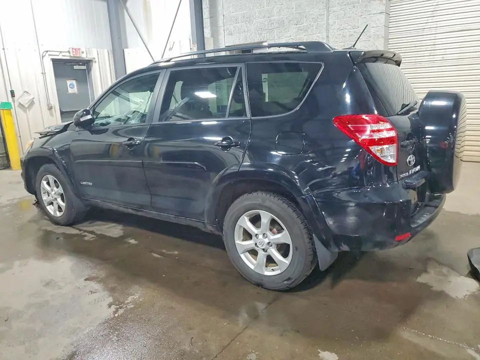 2010 TOYOTA RAV4 LIMITED  