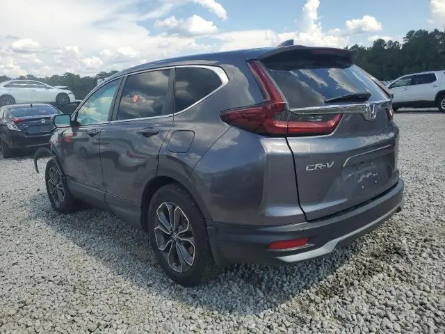 2020 HONDA CR-V EX  