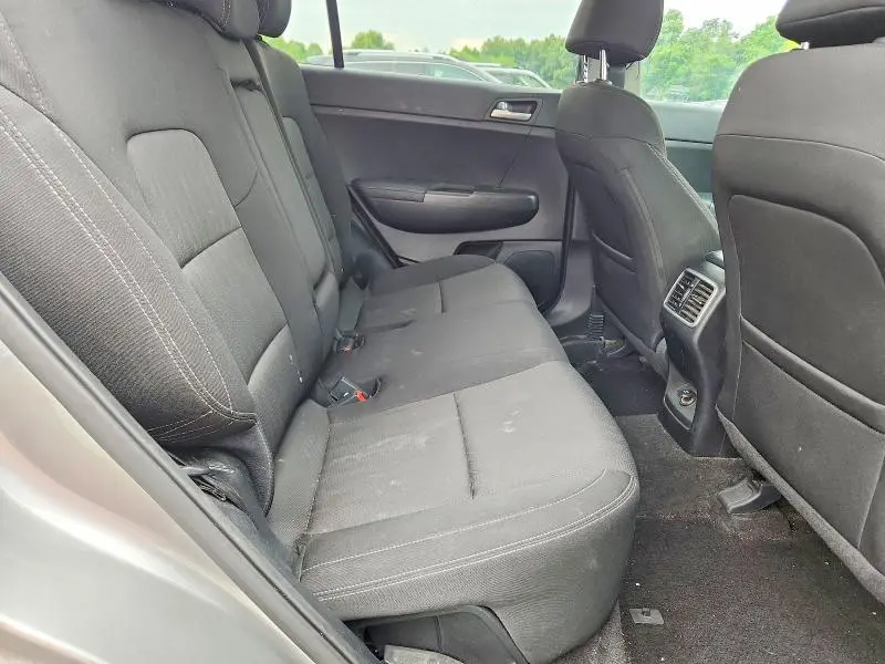 2019 KIA SPORTAGE LX  