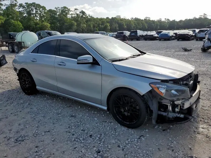 2018 MERCEDES-BENZ CLA 250  