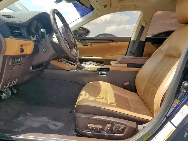 2018 LEXUS ES 350  