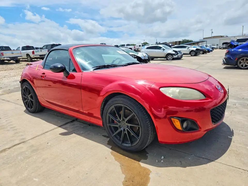 2012 MAZDA MX-5 MIATA   