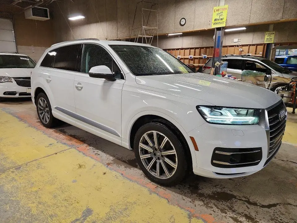 2018 AUDI Q7 PRESTIGE  