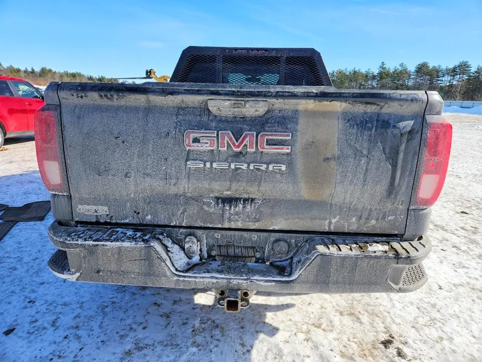 2020 GMC SIERRA K1500  