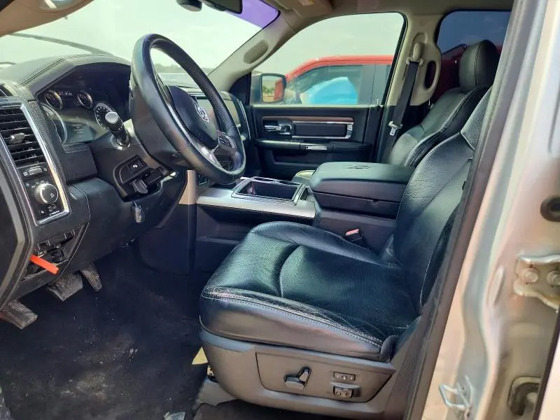 2015 RAM 1500 LARAMIE  