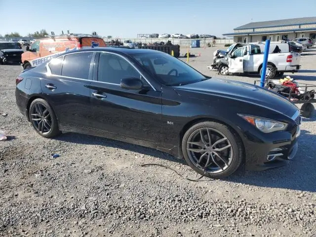 2017 INFINITI Q50 PREMIUM  