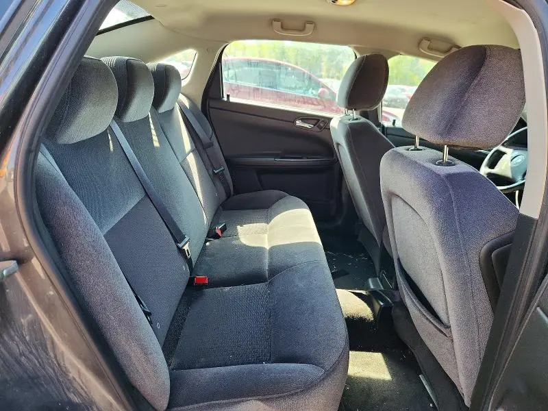 2010 CHEVROLET IMPALA LT  