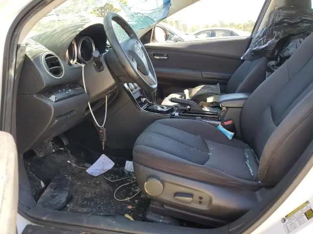 2013 MAZDA 6 TOURING PLUS  