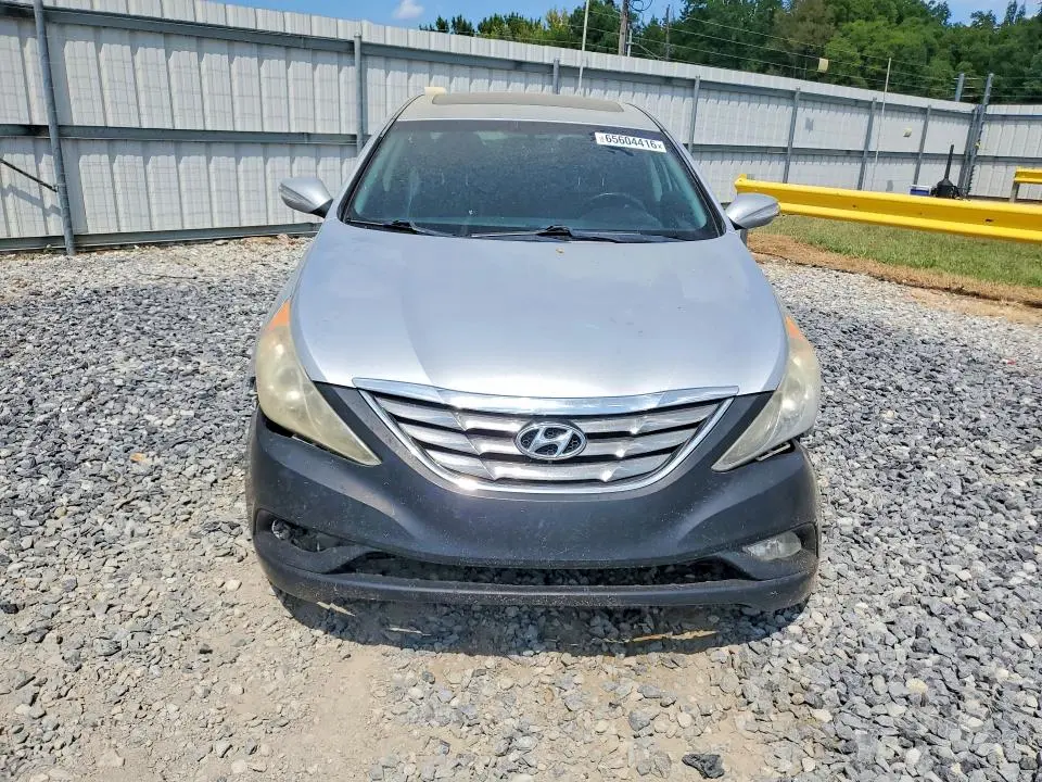 2013 HYUNDAI SONATA LIMITED  