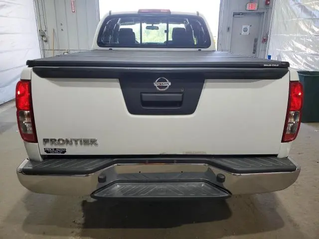 2016 NISSAN FRONTIER S  