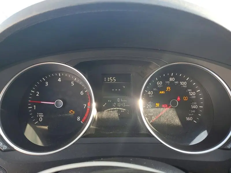 2017 VOLKSWAGEN JETTA S  