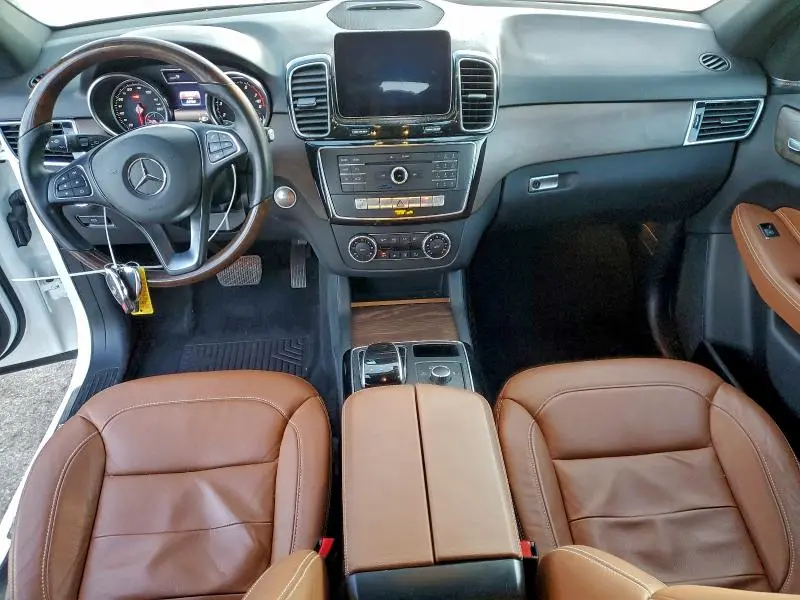 2018 MERCEDES-BENZ GLE 350  