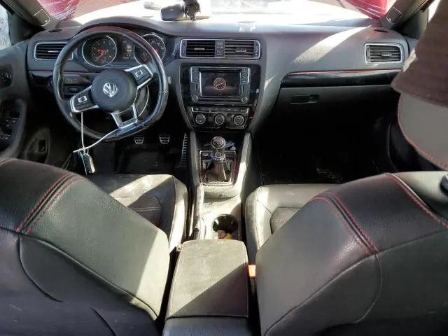 2017 VOLKSWAGEN JETTA GLI  