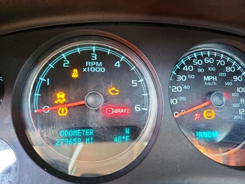 2014 CHEVROLET TAHOE C1500 LT  