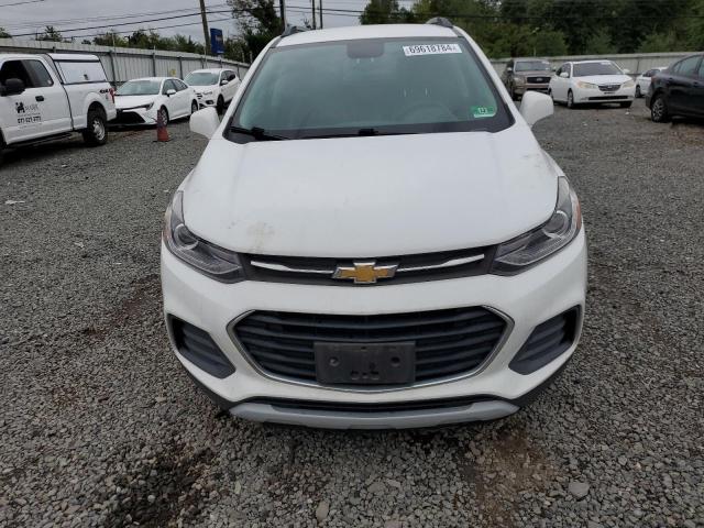 2018 CHEVROLET TRAX 1LT