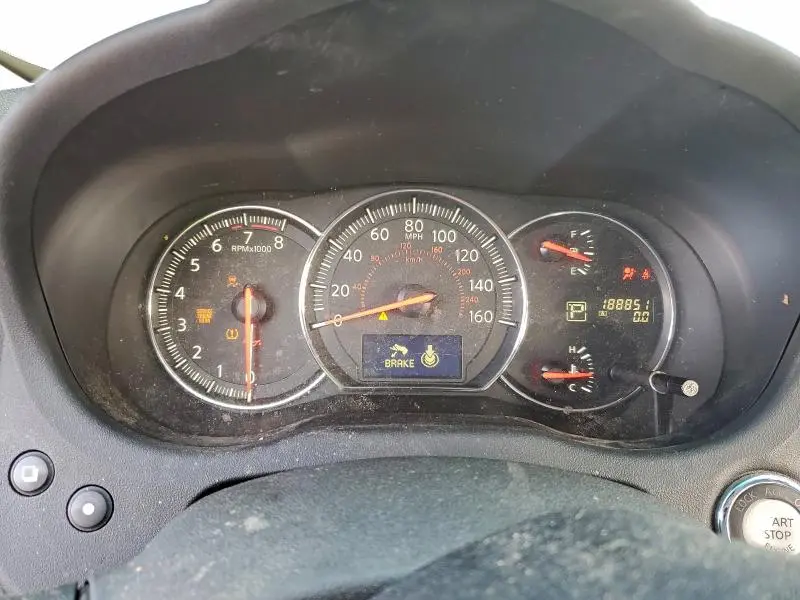 2014 NISSAN MAXIMA S  