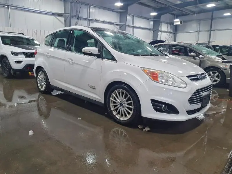 2013 FORD C-MAX PREMIUM  