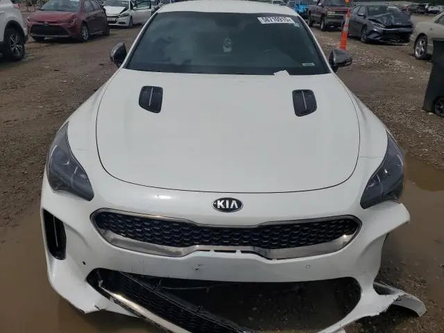 2021 KIA STINGER GT  