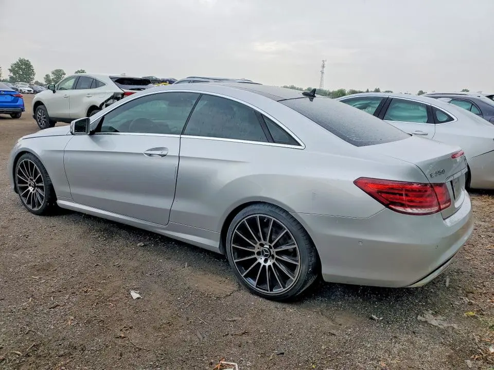 2014 MERCEDES-BENZ E 350 4MATIC  