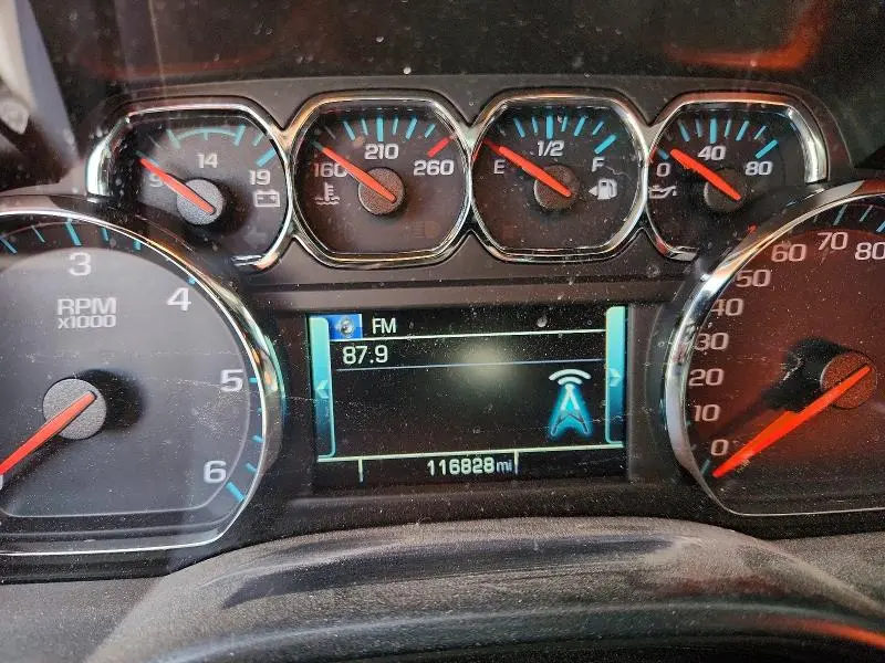 2018 CHEVROLET SILVERADO C1500 LT  