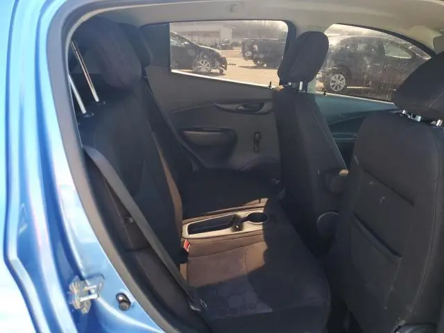 2017 CHEVROLET SPARK LS