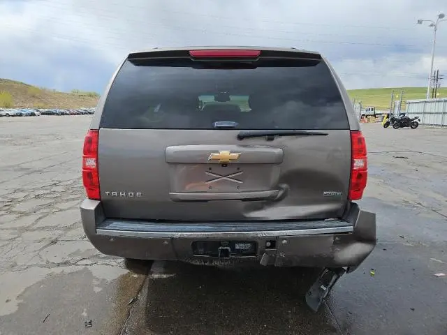 2011 CHEVROLET TAHOE K1500 LTZ  