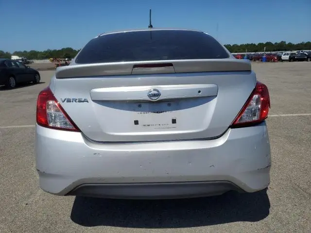 2017 NISSAN VERSA S  