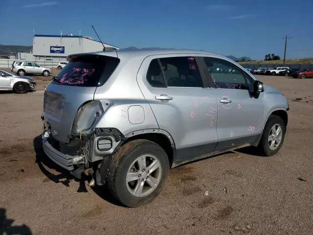 2019 CHEVROLET TRAX LS  
