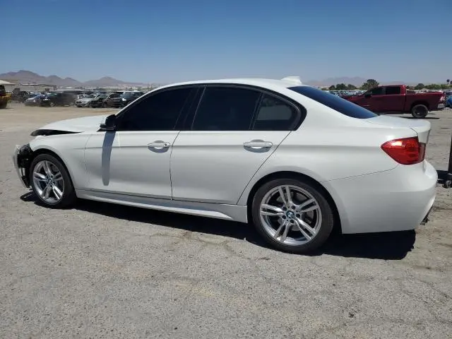2015 BMW 328 I SULEV  